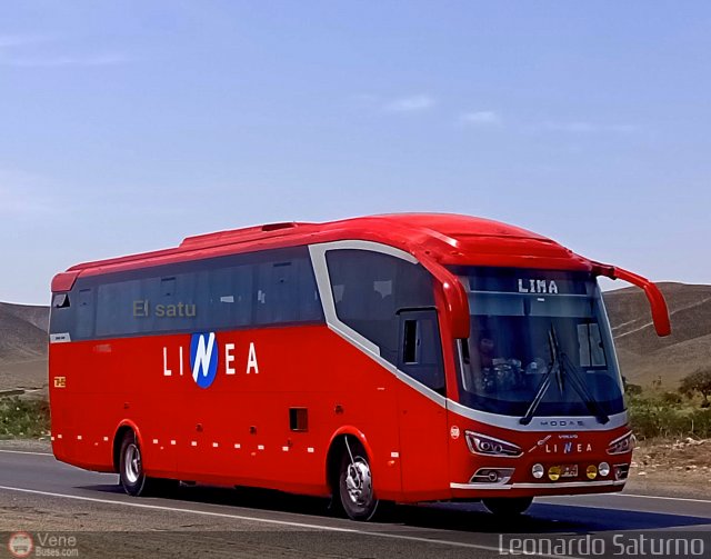 Transportes Lnea 508 por Leonardo Saturno