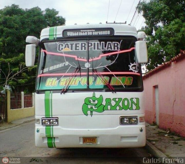 Transporte Valles Altos de Carabobo 54 por Eduard Delgado