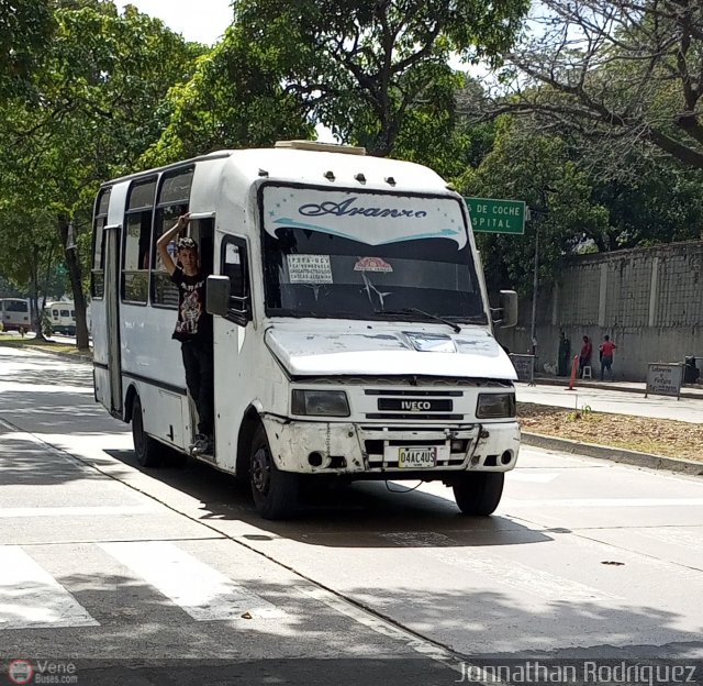 DC - Asoc. Cooperativa Carabobo Tiuna R.L. 212 por Jonnathan Rodr�guez
