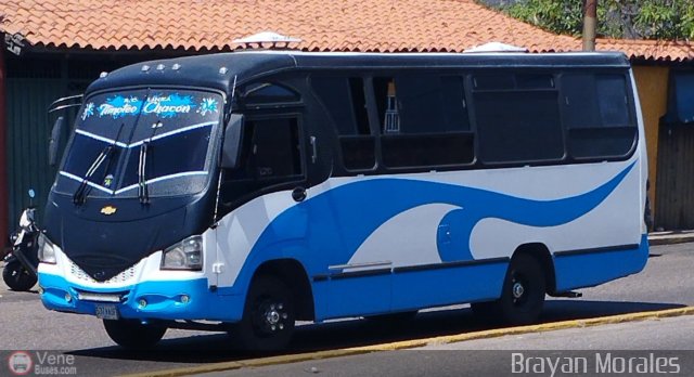 TA - A.C. Lnea Timoteo Chacn 04 por Jerson Nova
