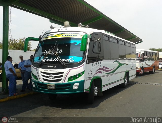 A.C. Sur del Lago R.L. 045 por Jhonangel Montes