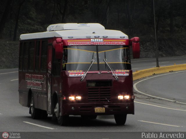 Organizaciones Unidas de C. Caracas - La Guaira 689 por Pablo Acevedo
