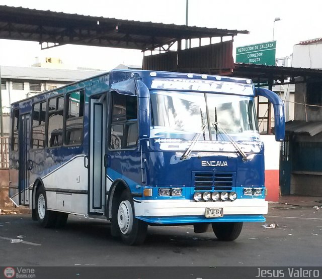 DC - Transporte Presidente Medina 950 por Jess Valero