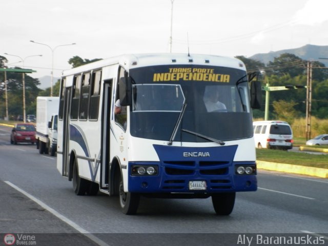 A.C. Transporte Independencia 006 por Aly Baranauskas