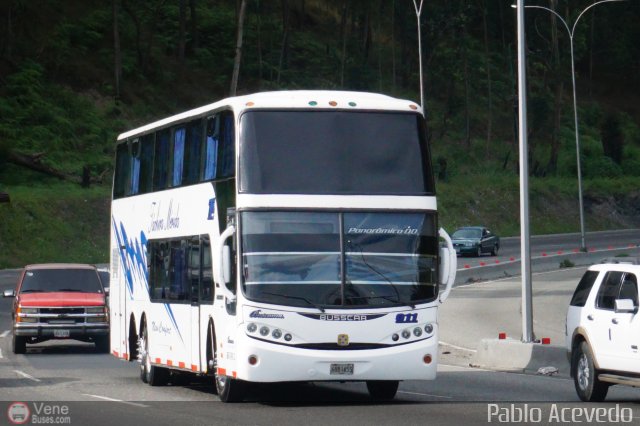 A.C. Mixta de Transporte Tchira Mrida R.L. 0011 por Pablo Acevedo
