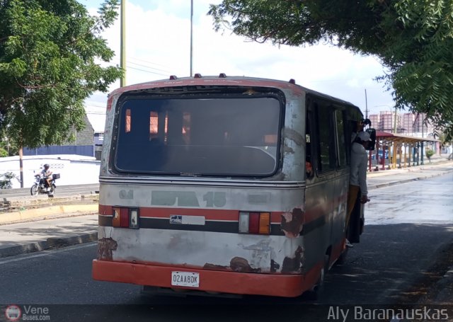 LA - S.C. Taxi Express Los Reyes 98 por Aly Baranauskas