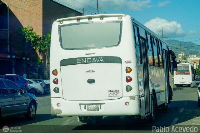 A.C. Mixta Conductores Unidos 154 por Pablo Acevedo