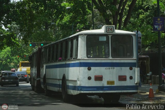 DC - Colectivos Solven 024 por Pablo Acevedo