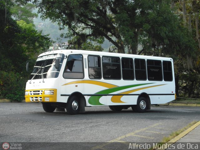 A.C. Mixta Fraternidad del Transporte R.L. 009 por Alfredo Montes de Oca