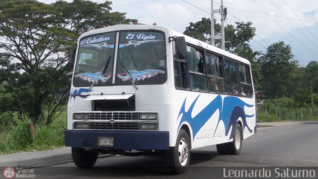 Colectivos El Viga 07 por Leonardo Saturno