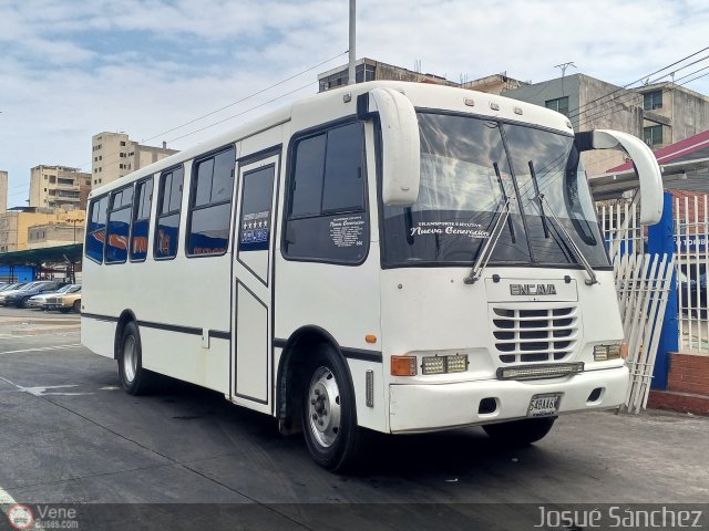 Transporte Nueva Generacin 0006 por Josue Snchez