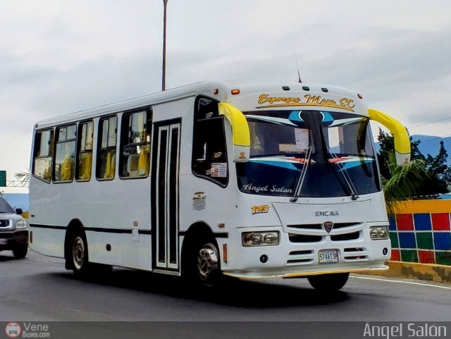 S.C. Expresos Mara 123 por �ngel Sal�n