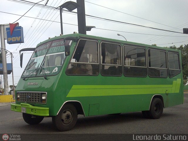 Expresos Mocot�es 26 por Leonardo Saturno