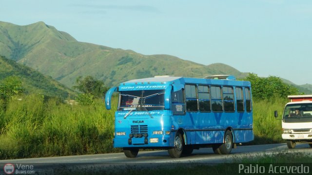 U.C. San Antonio S.C. 167 por Pablo Acevedo