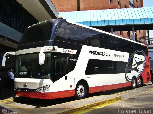 Venehiger C.A. 001 por Royner Tovar