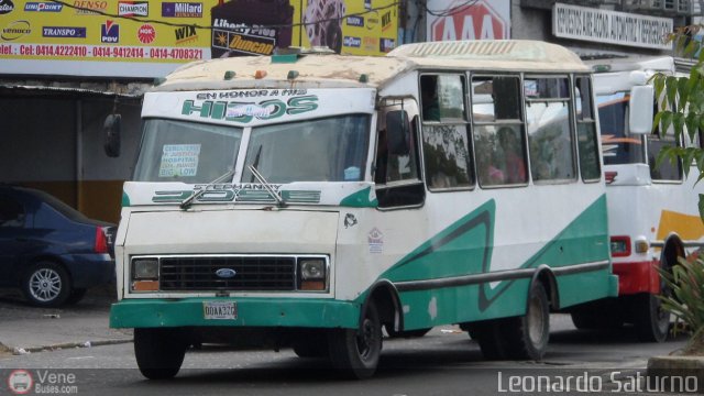 CA - A.C. Coopetrans 52 por Leonardo Saturno