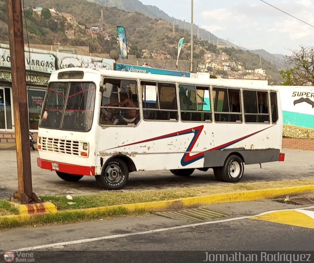 VA - Unin Conductores Jos Mara Vargas 99 por Jonnathan Rodrguez