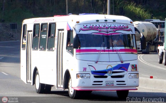 A.C. Indepasib 071 por Pablo Acevedo