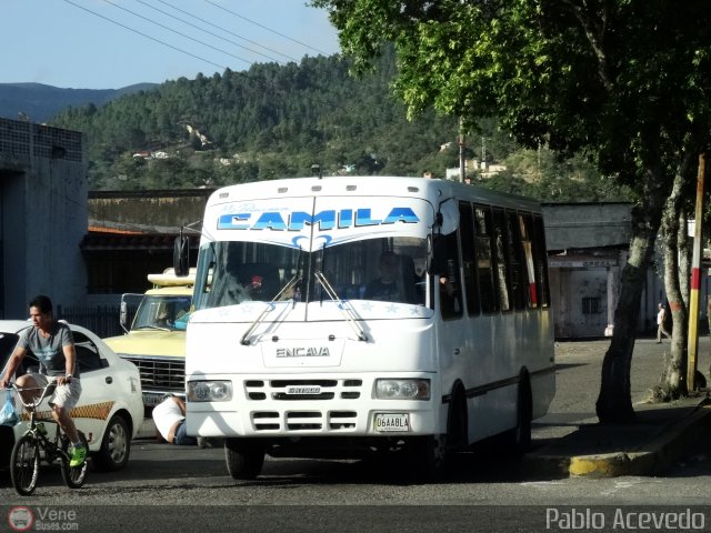 DC - Unin Conductores de Antimano 052 por Pablo Acevedo