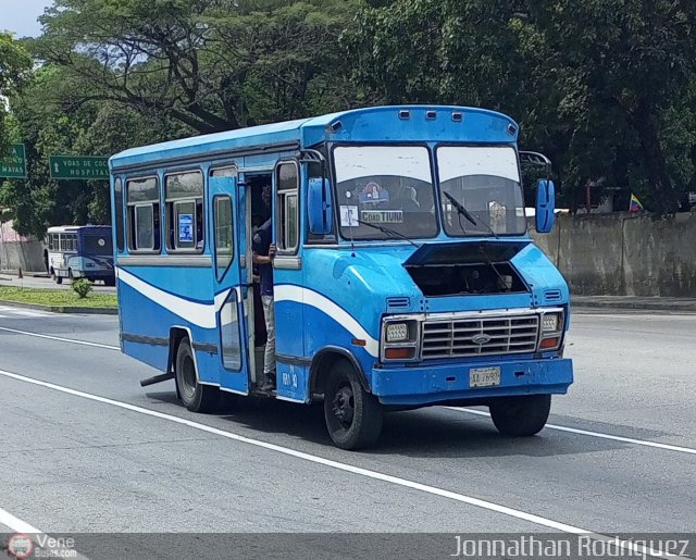 DC - Coop. de Transp. Fuerza Socialista Tiuna 23 por Jonnathan Rodr�guez