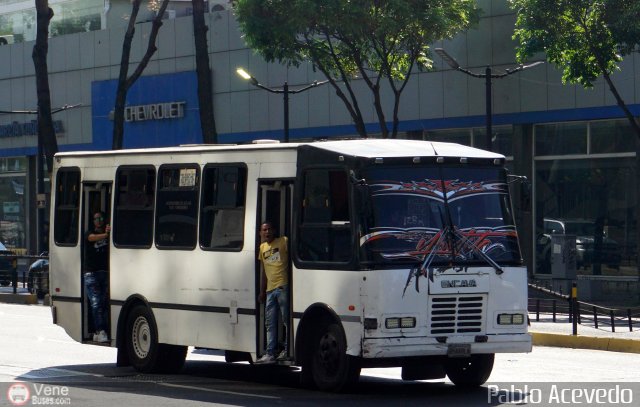 DC - Unión Conductores del Este A.C. 128 por Pablo Acevedo