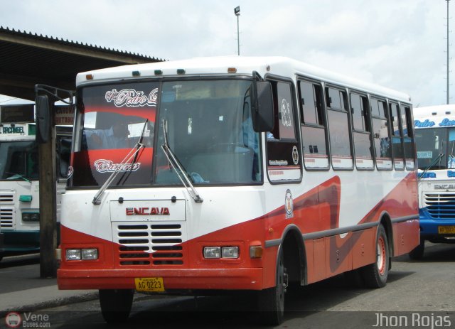 S.C. de Conductores Pedro Len Torres 001 por Jhonangel Montes