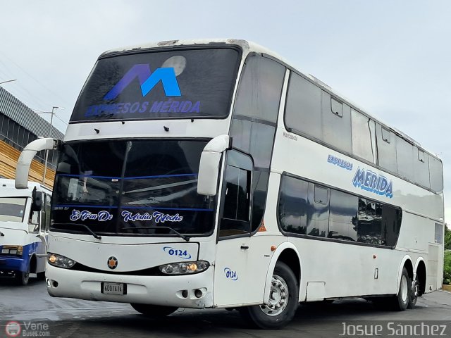Expresos M�rida 0124 por Josue S�nchez