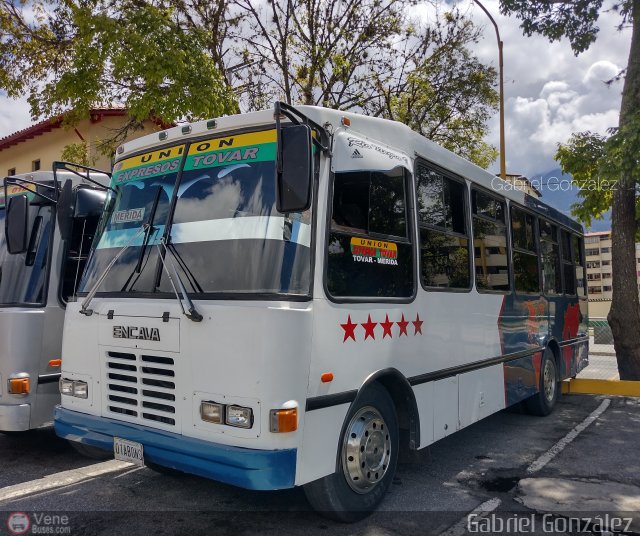 Uni�n Expresos Tovar 16 por Gabriel Gonz�lez