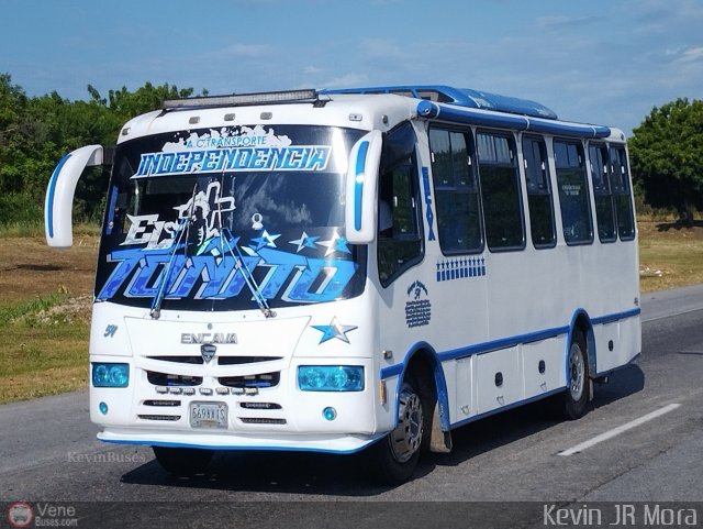 A.C. Transporte Independencia 054 por Kevin Mora
