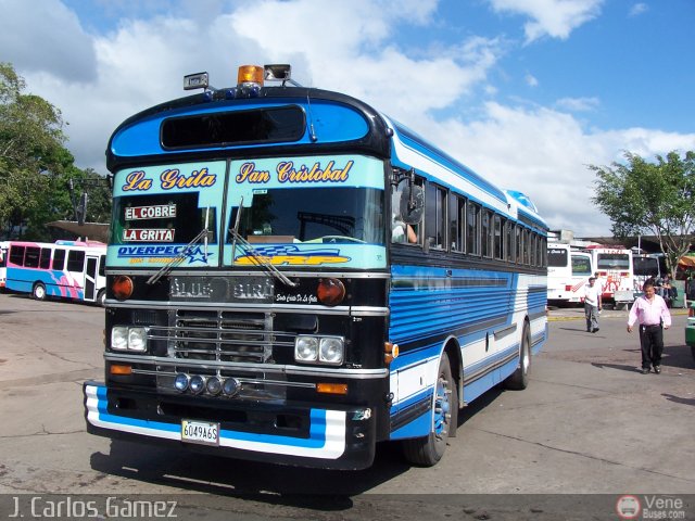 Expresos Continente C-20 por J. Carlos G�mez