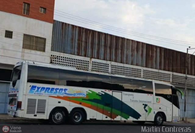 Expresos Sol y Mar 240 por Alvin Rondn