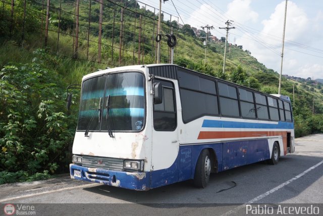 Particular o Desconocido 5178 por Pablo Acevedo