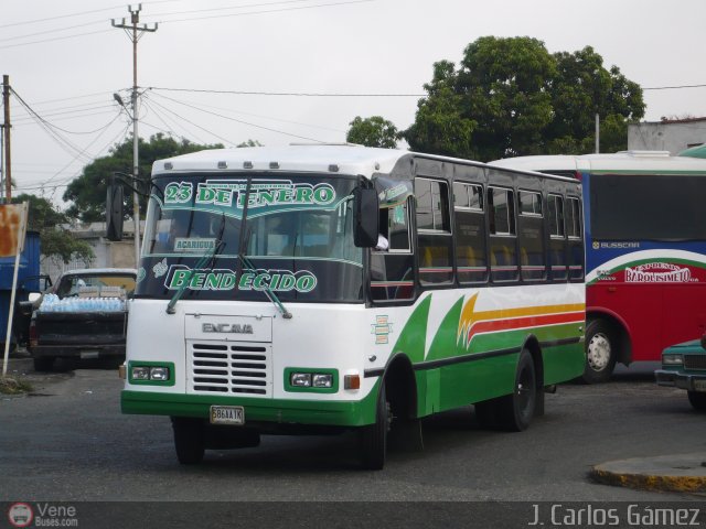 U.C. 23 de Enero 194 por J. Carlos G�mez