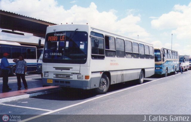 Transporte Mixto Pedro Leon Torres C.A. 02 por Jhonangel Montes