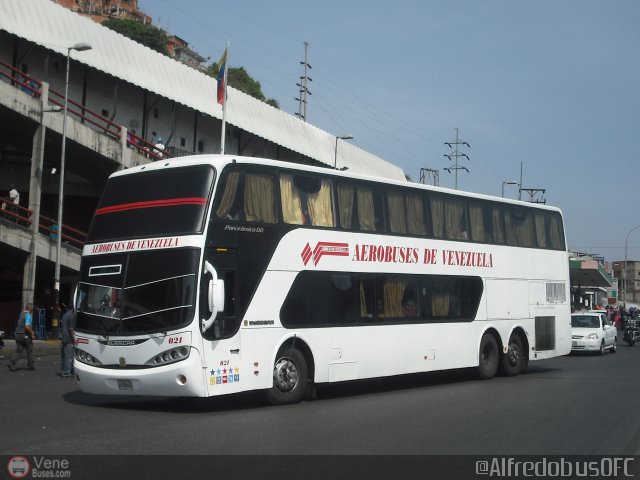 Aerobuses de Venezuela 021 por Alfredo Montes de Oca