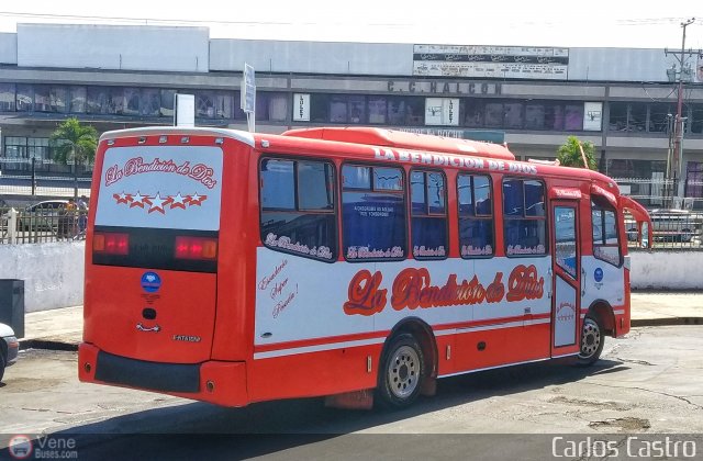 U.C. Líneas Unidas 098 por Carlos Castro