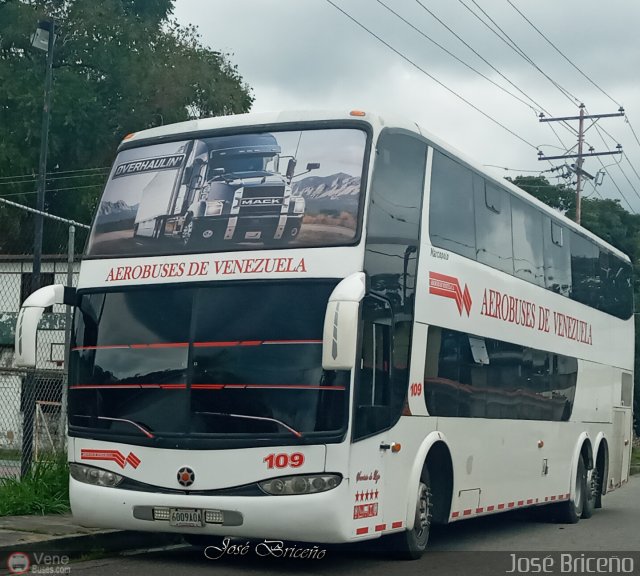 Aerobuses de Venezuela 109 por Jos� Brice�o