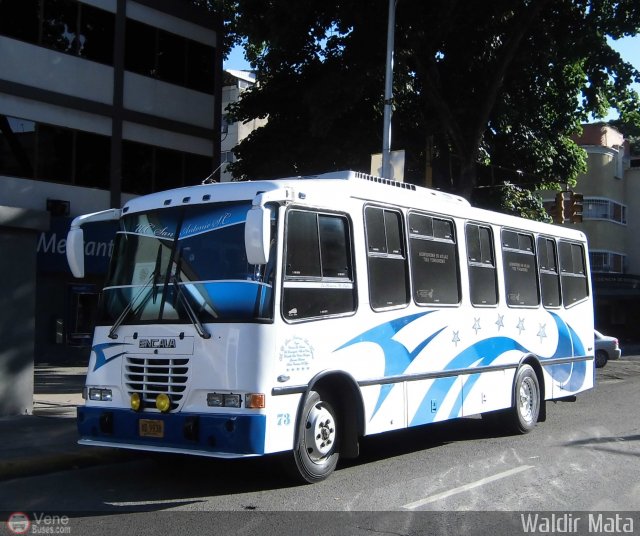 U.C. San Antonio S.C. 073 por Waldir Mata