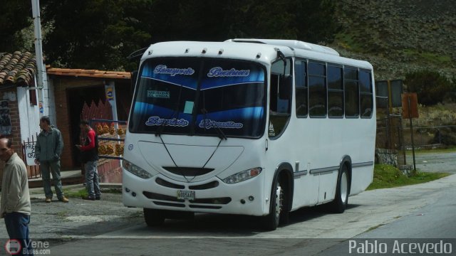 Transporte Barinas 016 por Pablo Acevedo