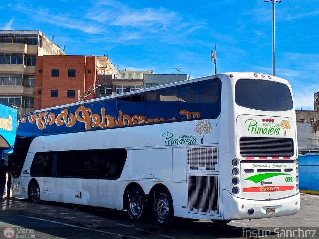 Expresos Primavera 032 por Josue S�nchez