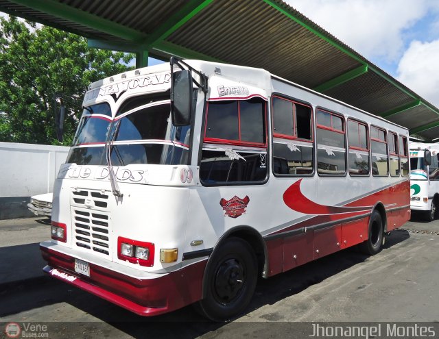 L�nea Tocar S.C. 09 por Jhonangel Montes