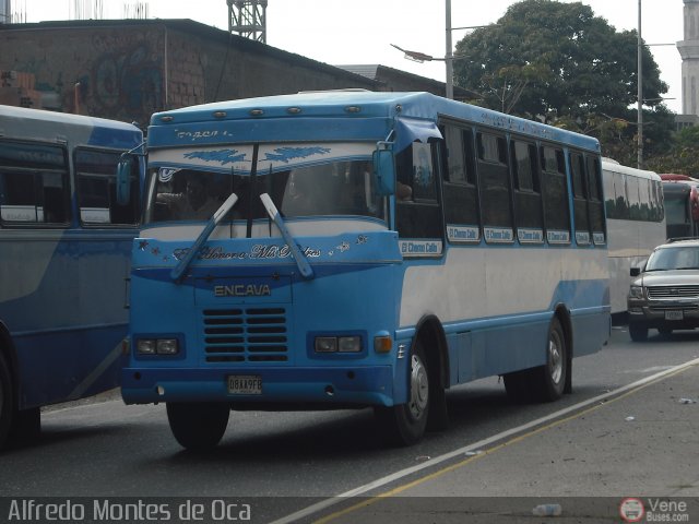 SU - A. de Transp. Cooperativa Ayacucho 10 por Alfredo Montes de Oca