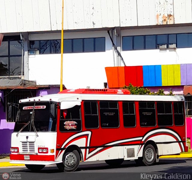 A.C. Expresos Unidos 29 por Kleyzer Caldern