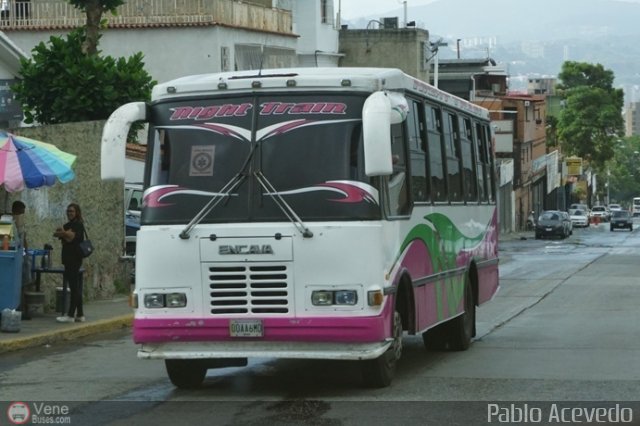 DC - A.C. de Transporte Roosevelt 124 por Pablo Acevedo