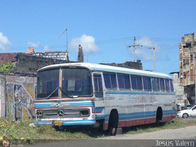 Expresos San Crist�bal 046 por Jes�s Valero