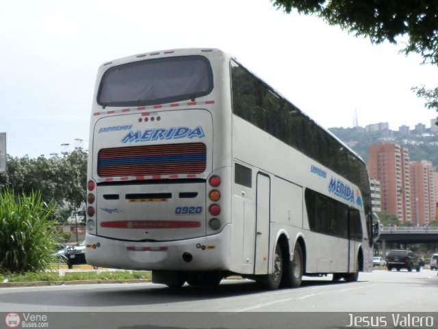 Expresos M�rida 0920 por Jes�s Valero