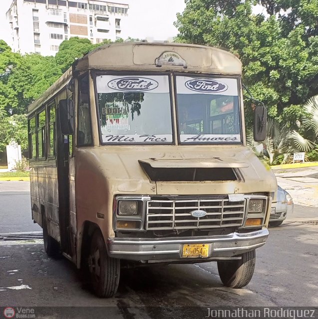 DC - Unin Conductores El Carmen 100 por Jonnathan Rodrguez