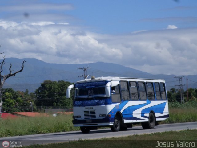 Transporte Virgen del Carmen 35 por Jess Valero