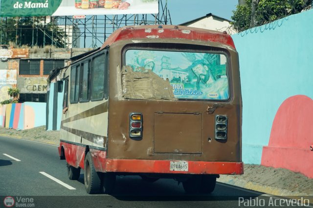 DC - U.C. Venezuela 017 por Pablo Acevedo