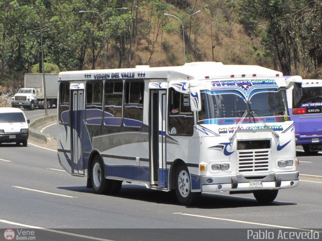 DC - Unin Conductores de Antimano 060 por Pablo Acevedo